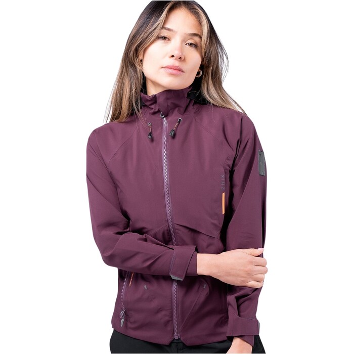 2023 Zhik Womens INS200 Inshore Sailing Jacket JKT0210  - Amethyst